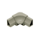 Product afbeelding voor Schlüter DILEX-EH Binnenhoek 90 Graden 3 Overgangen PVC/CPE Grijs I/HK3R18/G