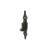 Product afbeelding voor GB Plaatduim 38x5mm Pen 16x45mm Rustica Epoxycoating Zwart 1st 49843B