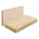Product afbeelding voor Steico LVL-R Constructie 45mm 13000x400mm Fineerhout Gelamineerd 100% PEFC