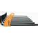 Product afbeelding voor Ironside Inbussleutelset 1.5-6mm 7-delig In Houder