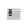 Product afbeelding voor DOM Profielcilinder 333 Plura Enkel H/30mm Messing Vernikkeld Mat SKG2