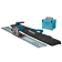 Product afbeelding voor Makita Accu Invalcirkelzaag SP001GZ04 40V Max, 165mm XGT Zonder Accu En Lader In M-Box