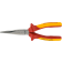 Product afbeelding voor Ironside Telefoontang Recht 200mm VDE Met 2-Componentengreep