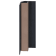Product afbeelding voor Keralit Inwendig Hoekprofiel 400cm Bruingr Classic Nerf