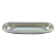 Product afbeelding voor Impresso Schuifdeurkom Ovaal 75x23mm Chroom Kleurig