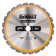 Product afbeelding voor DeWALT Cirkelzaagblad Construction DT1958QZ 305x30x3mm 24tands