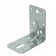 Product afbeelding voor GB Hoekanker Met Ril 90x90mm 60x2,5mm Sendzimir Verzinkt 1st 072230B