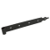 Product afbeelding voor GB Heng Rustica 1000x45x5mm Pendiameter 16mm Epoxycoating Zwart 1st 435119B