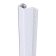 Product afbeelding voor SecuStrip Anti-Inbraakstrip Plus 2115mm Achterdeur Buitendraaiend Terugligging 0-6mm Wit