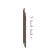 Product afbeelding voor Keralit Eindkap En Connector Links 2819 Bruin Eiken Met Houtstructuur 5st