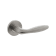 Product afbeelding voor Intersteel Deurkruk Jupiter Op Rozet Kunststof 1 Paar 55x8mm 7mm Nokken RVS *Uitlopend*