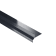 Product afbeelding voor Schlüter BARA-RKL Randprofiel 40mm 250cm Aluminium Custom Made C/RKL40A
