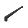 Product afbeelding voor Skantrae Deurgreep Squared 20x800mm Zwart Per Stuk