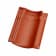 Product afbeelding voor Wienerberger VHV Vario Dakpan Rood Satinet 610