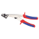 Product afbeelding voor Knipex Knabbelschaar Voor Plaat