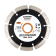 Product afbeelding voor Perfectmate Diamantvoegenfrees S-Construct 125x22.2mm 1st