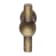 Product afbeelding voor Skantrae Meubelknop Klein Petra Old Yellow