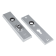 Product afbeelding voor AMI Veiligheidsbeslag Kortschild 193-15 Rechthoek PC55 38-45mm F1 Aluminium Kerntrek
