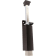 Product afbeelding voor Oxloc Deurvastzetter Max 90mm Zwart