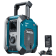 Product afbeelding voor Makita Accu Bouwradio 007GZ FM DAB/DAB+ Bluetooth Zonder Accu En Lader In Doos