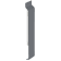 Product afbeelding voor Keralit Verbindingstuk Voor 2814 Dustgrey Pure Mat RAL 7016