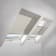 Product afbeelding voor Fakro Honeycomb Plissegordijn APF/A II 94x75cm Handmatig Kleur Beige (602) Aluminium Zijdleiding