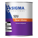 Product afbeelding voor Sigma S2U Semigloss 1L Basis ZX