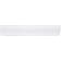 Product afbeelding voor Strip Yorkshire Moldura Snow White 5x30cm Glanzend