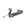 Product afbeelding voor GB Deuropvangbeugel 50x8mm Thermisch Verzinkt 73860