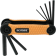 Product afbeelding voor Ironside Inbussleutelset 1.5-8mm 8-delig In Houder Inklapbaar