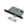 Product afbeelding voor DX Kastslot Profielcilinder 50mm Rond Zwart