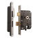 Product afbeelding voor Nemef Veiligheidsslot 4119/17 DIN Links/DIN Rechts PC55 Doornmaat 50mm RVS
