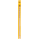 Product afbeelding voor DeWALT Multitoolzaagblad DT2965QZ Hardmetaal 425mm Tegensnijdend Cellenbetonblok