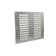 Product afbeelding voor Starx Schoepenrooster 30x25cm Aluminium