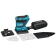 Product afbeelding voor Makita Accu Vlakschuurmachine DBO480Z 18V Handpalm Zonder Accu En Lader In Doos