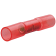 Product afbeelding voor Knipex Stootverbinder Met Krimpkous 0.5-1.0mm Rood 100st