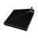 Product afbeelding voor Kloosterwaard Uitwendige Hoek 21cm Zwart Hoogglans 90 Graden 20mm Kering