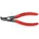Product afbeelding voor Knipex Borgveertang Gebogen 12-25mm Voor Binnenring