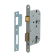 Product afbeelding voor Nemef Dag- En Nachtslot 549/4 Draairichting 2 PC72 Doornmaat 50mm Staal Gelakt