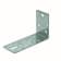 Product afbeelding voor GB Hoekanker 90x150mm 60x2,5mm Sendzimir Verzinkt 1st 07237B