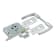 Product afbeelding voor Nemef Loopslot beslag 1255 94-63