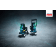 Product afbeelding voor Makita Kruislijnlaser SK209GDZ Groen CXT