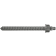 Product afbeelding voor Fischer Ankerstang RG M M12x220mm RVS 10st 50297