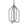Product afbeelding voor Swinko Garde Model K 740x120mm M14x2 Uitwendig