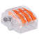 Product afbeelding voor Q-Link Lasklem 3-Polig 50st