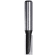 Product afbeelding voor Trasco Groeffrees Hardmetaal 8x20/55mm Aansluiting 8mm