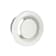 Product afbeelding voor Afvoerventiel 125mm Staal Wit