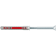 Product afbeelding voor Fischer Kozijnplug DuoXpand T 10x80mm Verzonken Kop 10st 562205