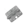 Product afbeelding voor AXA Schijfscharnier 114x90x3mm Ronde Hoeken SKG2 Verzinkt