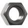Product afbeelding voor Fis-Profi Zeskantmoer M10 SW-17 DIN934 RVS A2 25st